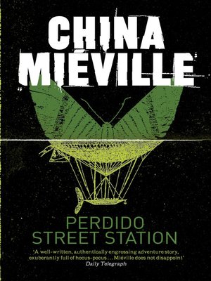 cover image of Perdido Street Station